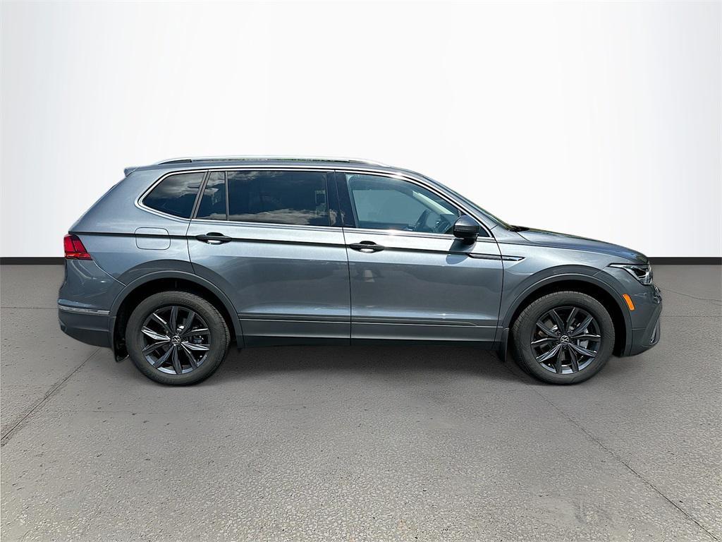used 2023 Volkswagen Tiguan car, priced at $21,551