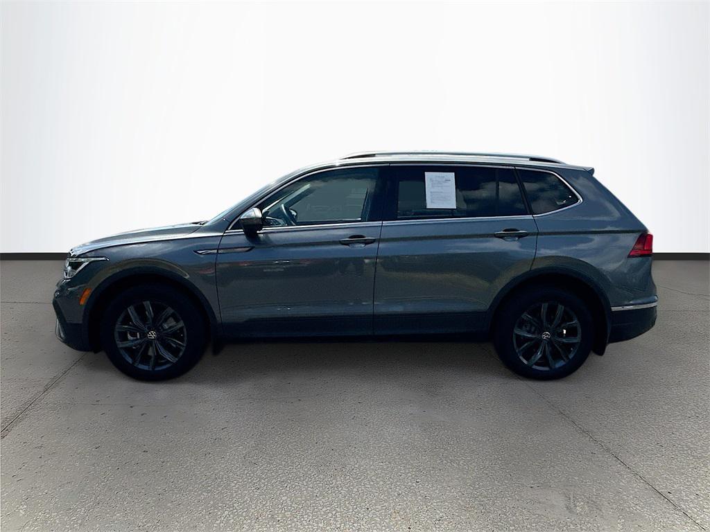 used 2023 Volkswagen Tiguan car, priced at $21,551