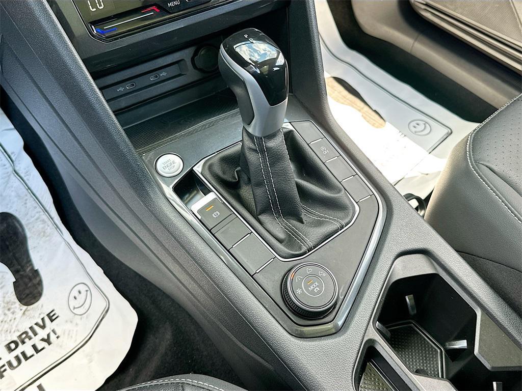 used 2023 Volkswagen Tiguan car, priced at $21,551