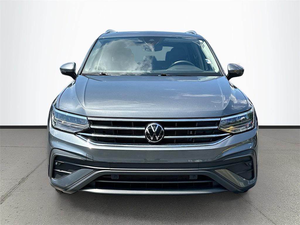 used 2023 Volkswagen Tiguan car, priced at $21,551
