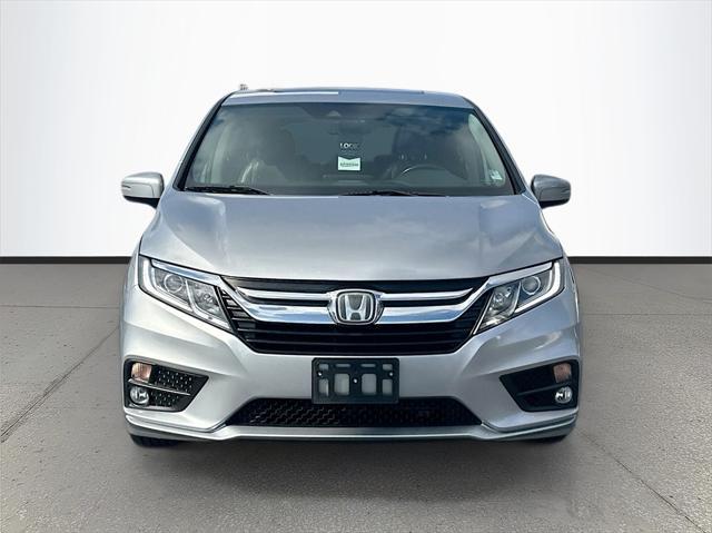 used 2018 Honda Odyssey car, priced at $19,995