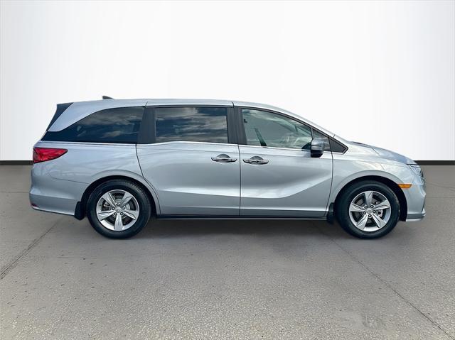 used 2018 Honda Odyssey car, priced at $19,995