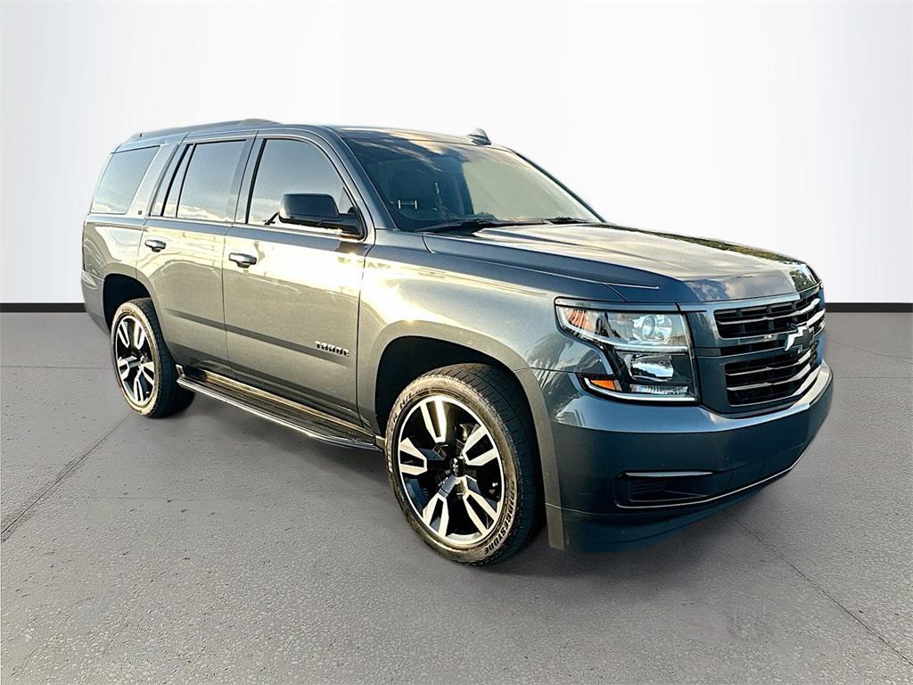 used 2020 Chevrolet Tahoe car, priced at $31,991