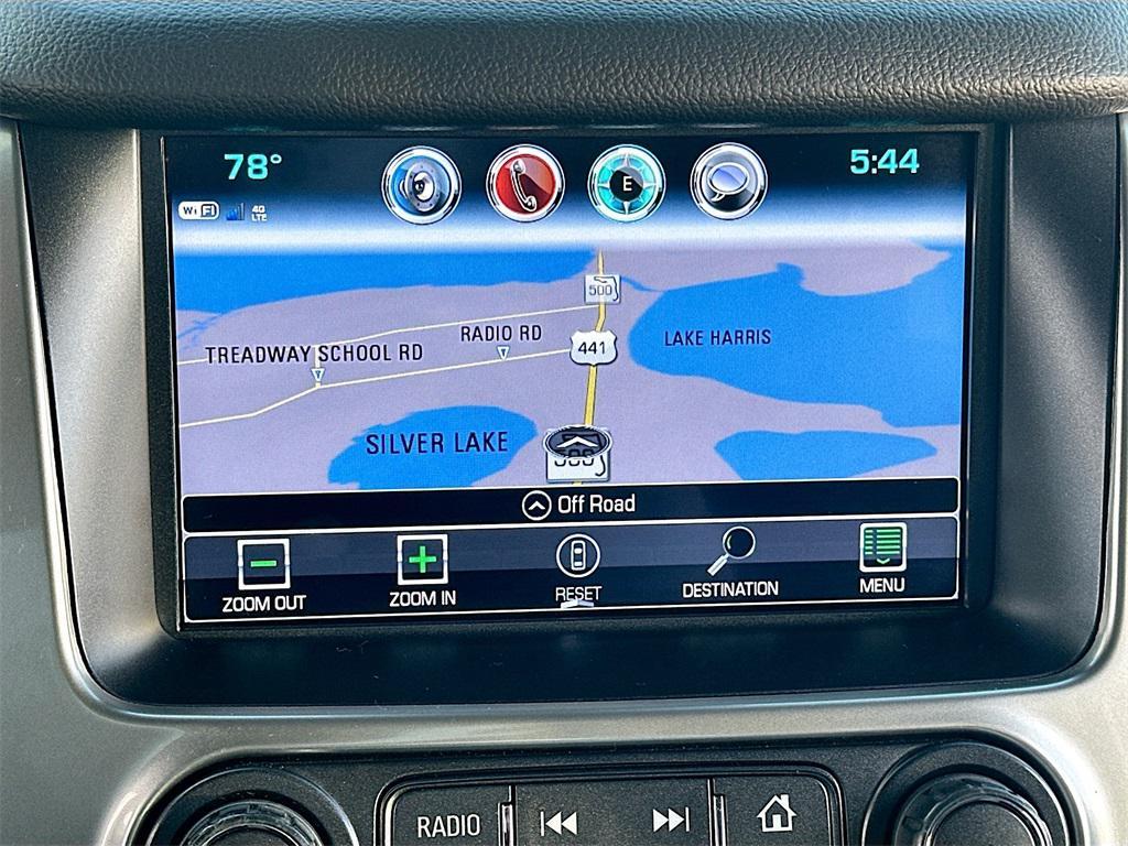 used 2020 Chevrolet Tahoe car, priced at $31,991