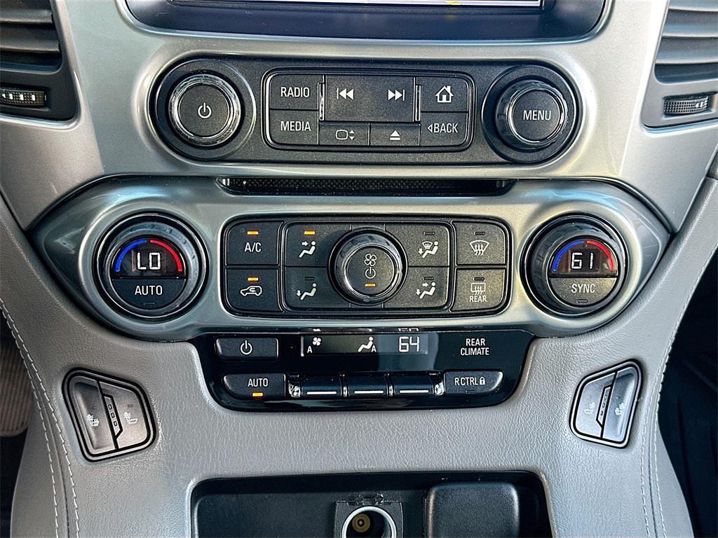 used 2020 Chevrolet Tahoe car, priced at $31,991