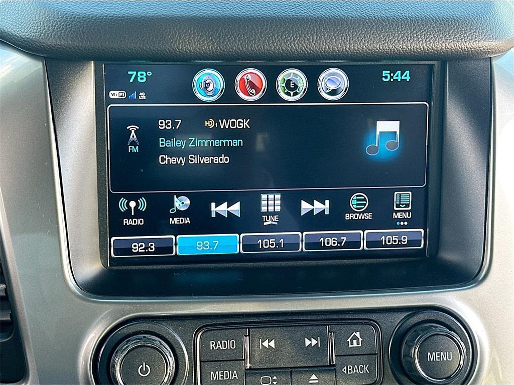 used 2020 Chevrolet Tahoe car, priced at $31,991