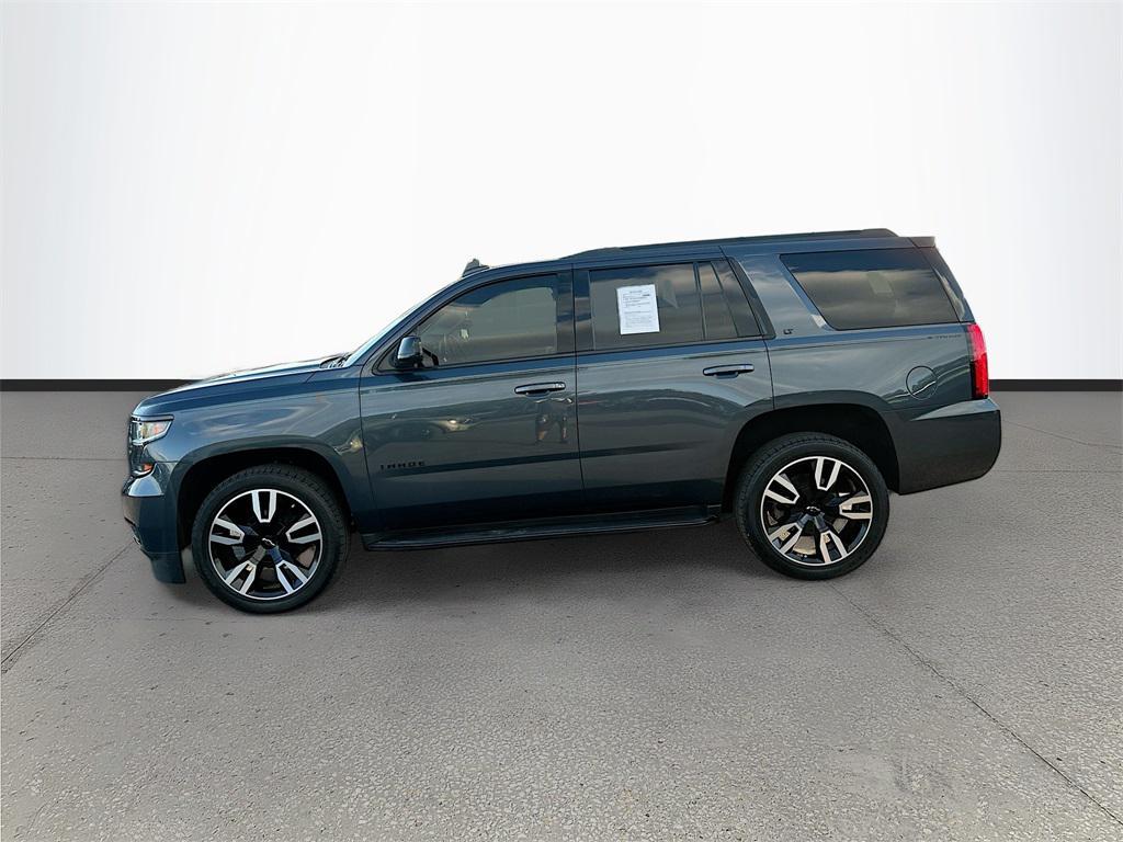 used 2020 Chevrolet Tahoe car, priced at $31,991