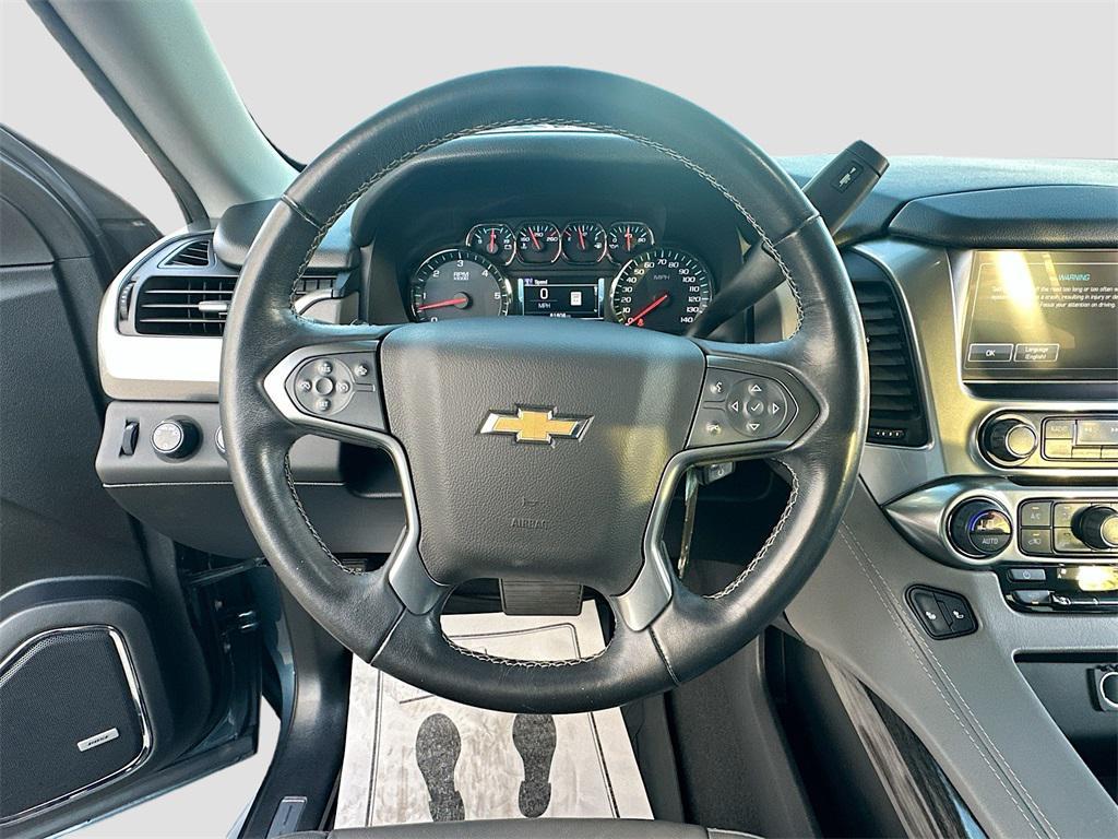 used 2020 Chevrolet Tahoe car, priced at $31,991