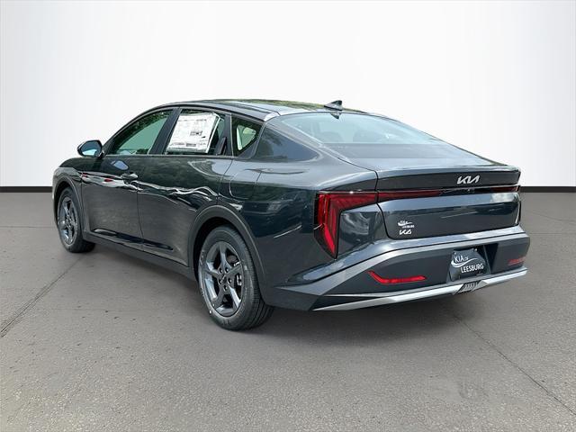 new 2025 Kia K4 car, priced at $22,007