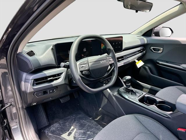 new 2025 Kia K4 car, priced at $22,007