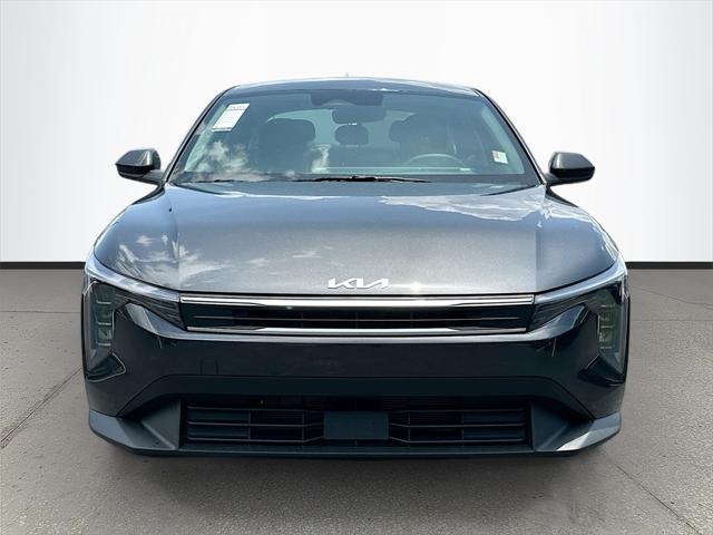 new 2025 Kia K4 car, priced at $22,007
