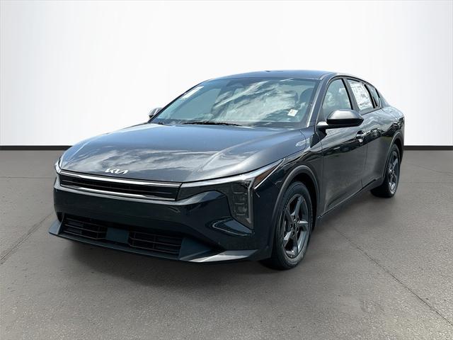 new 2025 Kia K4 car, priced at $22,007