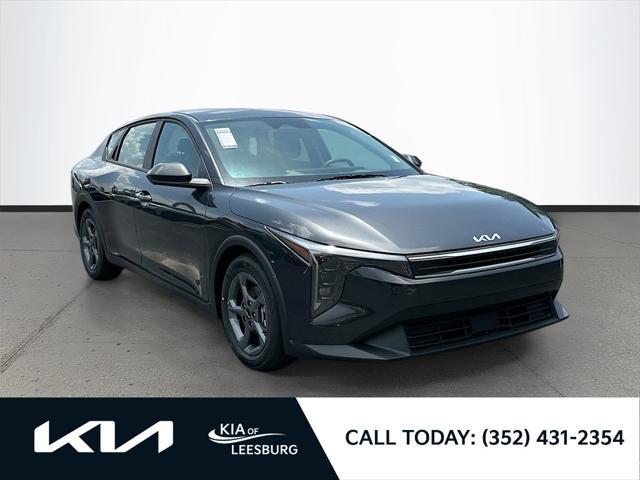 new 2025 Kia K4 car, priced at $22,007