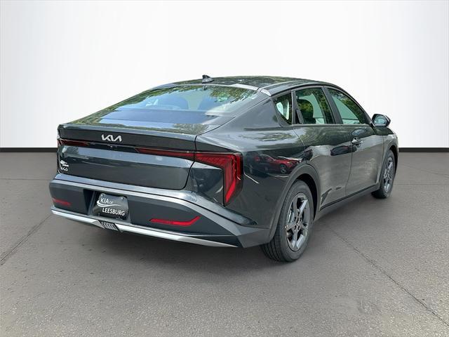 new 2025 Kia K4 car, priced at $22,007