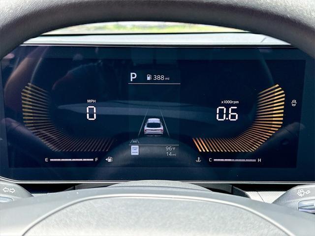new 2025 Kia K4 car, priced at $22,007