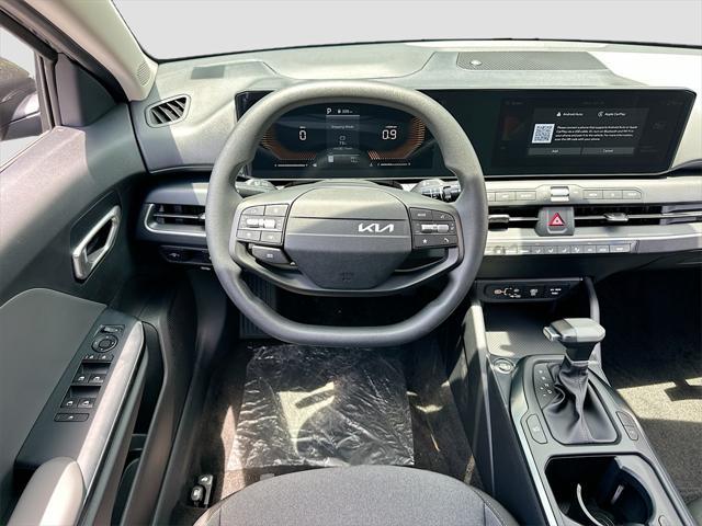 new 2025 Kia K4 car, priced at $22,007