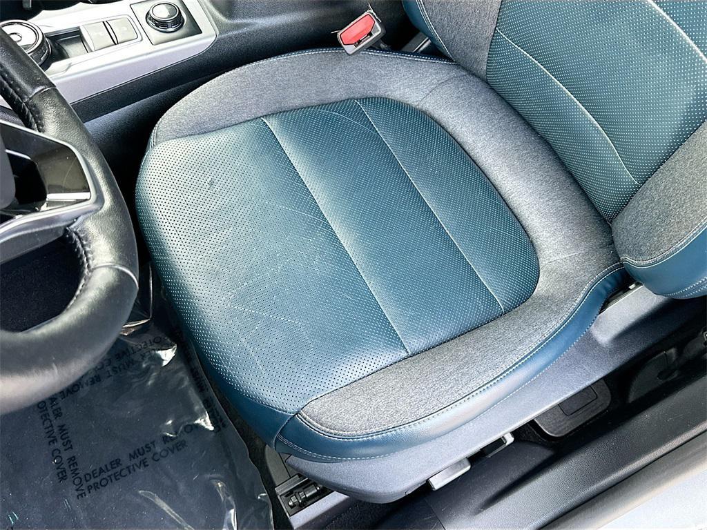 used 2021 Ford Bronco Sport car, priced at $20,300