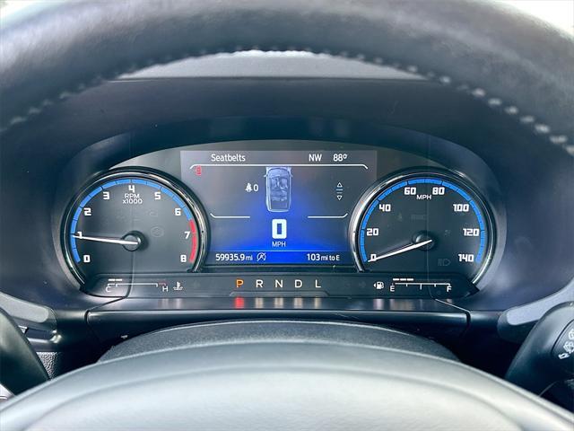 used 2021 Ford Bronco Sport car, priced at $21,991