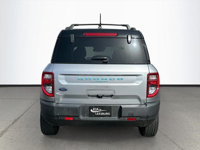 used 2021 Ford Bronco Sport car, priced at $21,991