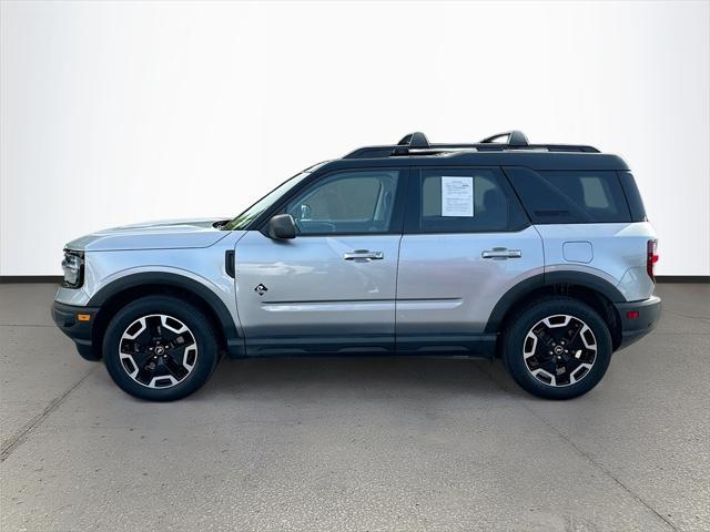 used 2021 Ford Bronco Sport car, priced at $21,991