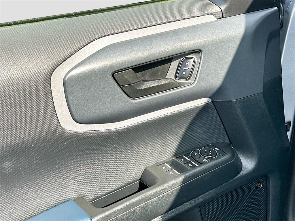 used 2021 Ford Bronco Sport car, priced at $20,300