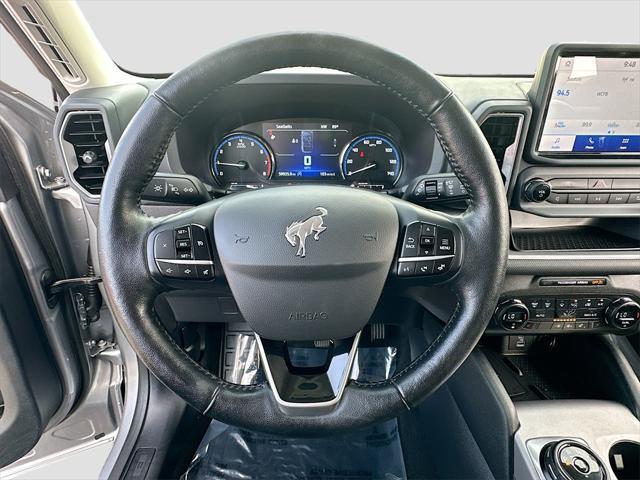 used 2021 Ford Bronco Sport car, priced at $21,991
