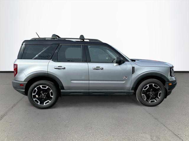 used 2021 Ford Bronco Sport car, priced at $21,991