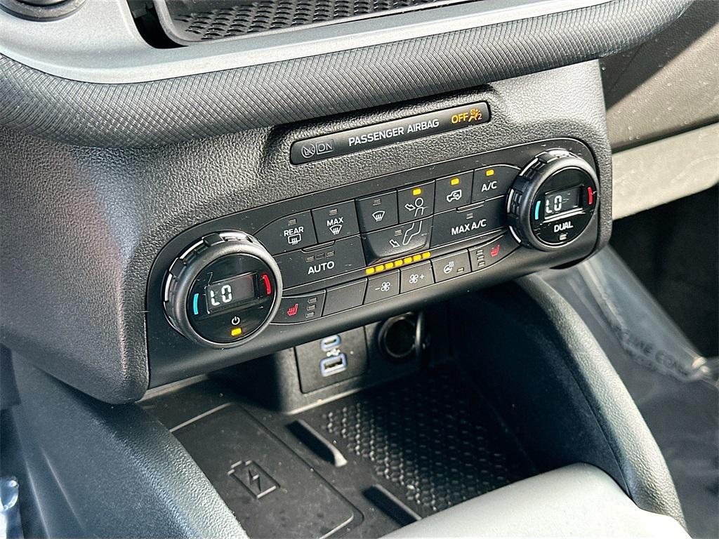 used 2021 Ford Bronco Sport car, priced at $20,300