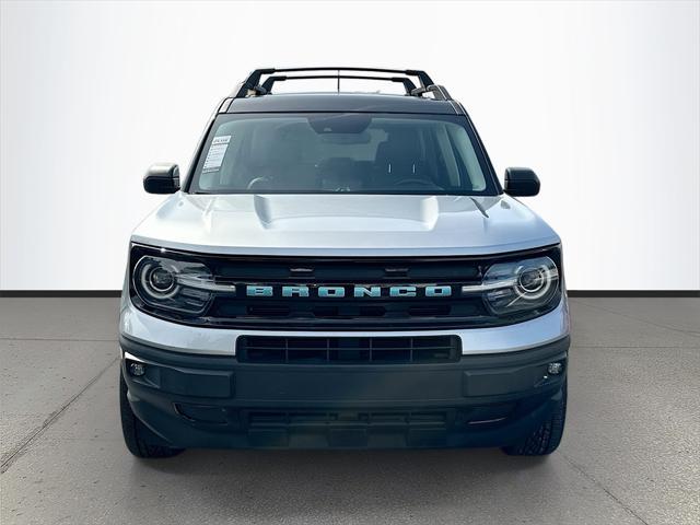 used 2021 Ford Bronco Sport car, priced at $21,991