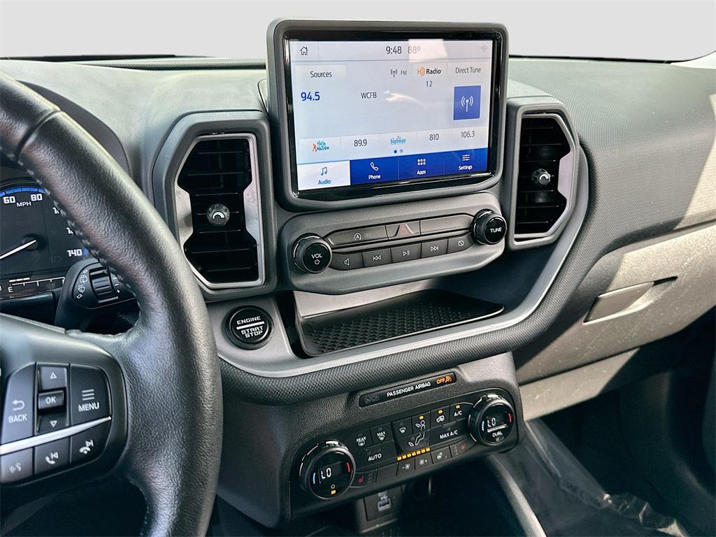 used 2021 Ford Bronco Sport car, priced at $20,300