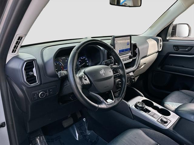 used 2021 Ford Bronco Sport car, priced at $21,991