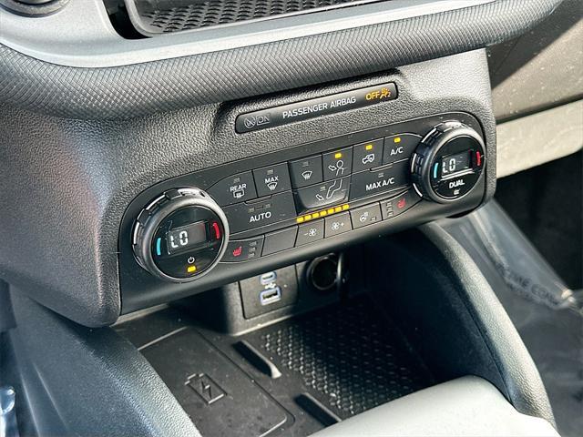 used 2021 Ford Bronco Sport car, priced at $21,991