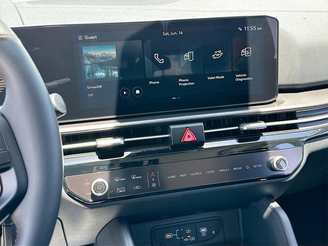 new 2026 Kia Sportage car, priced at $31,379