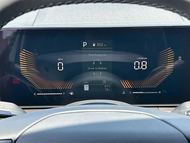 new 2026 Kia Sportage car, priced at $31,379