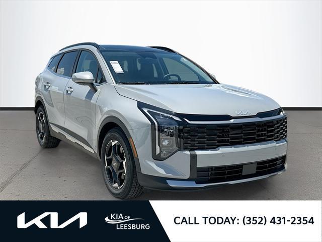 new 2026 Kia Sportage car, priced at $31,379