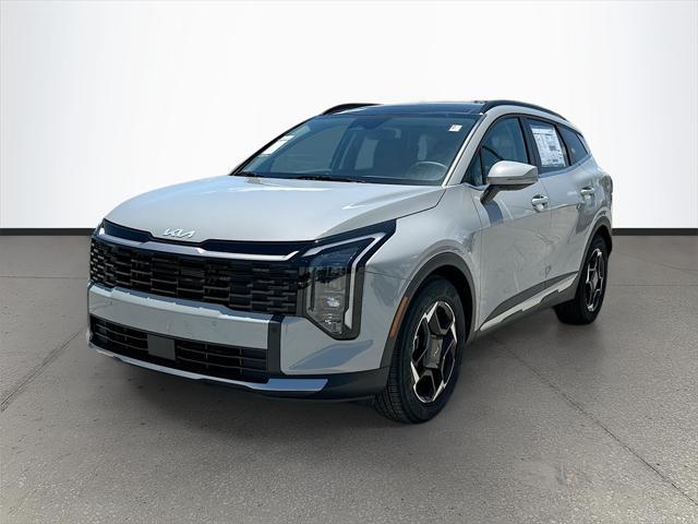 new 2026 Kia Sportage car, priced at $31,379