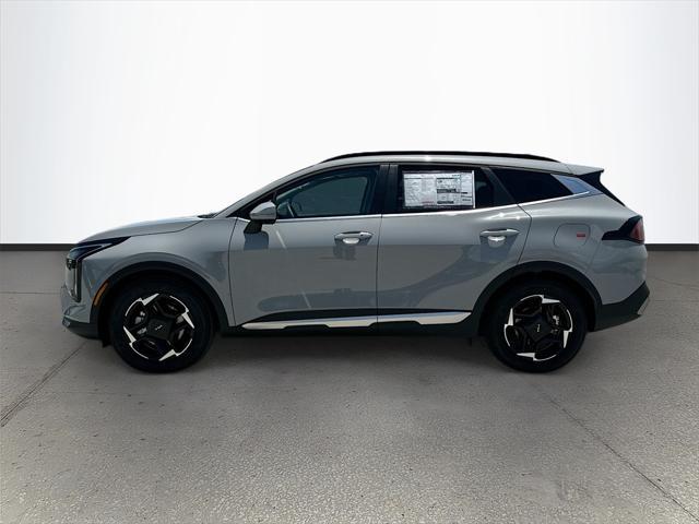 new 2026 Kia Sportage car, priced at $31,379