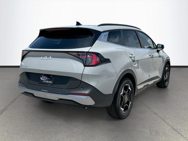 new 2026 Kia Sportage car, priced at $31,379