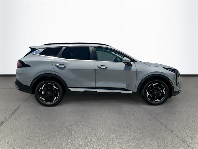 new 2026 Kia Sportage car, priced at $31,379