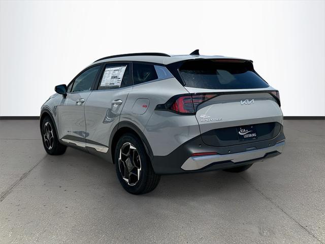 new 2026 Kia Sportage car, priced at $31,379