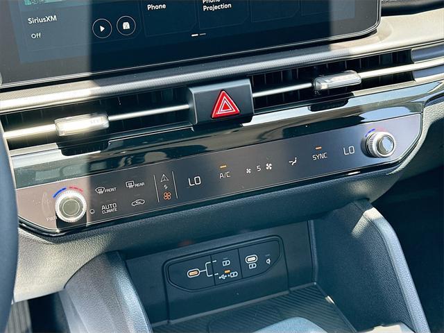 new 2026 Kia Sportage car, priced at $31,379
