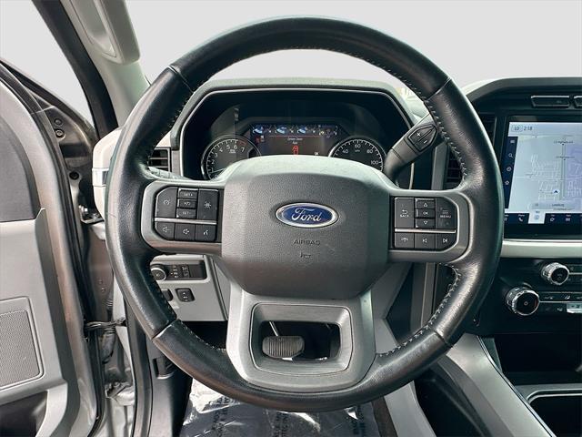 used 2022 Ford F-150 car, priced at $40,441
