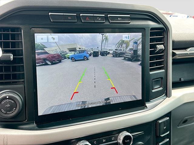 used 2022 Ford F-150 car, priced at $40,441