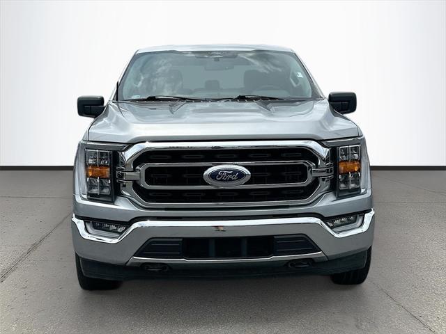 used 2022 Ford F-150 car, priced at $40,441