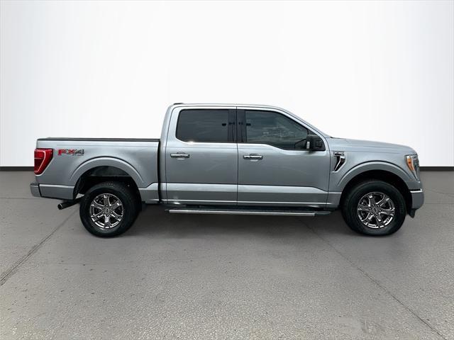 used 2022 Ford F-150 car, priced at $40,441