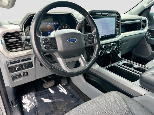 used 2022 Ford F-150 car, priced at $40,441