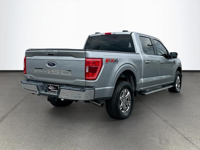 used 2022 Ford F-150 car, priced at $40,441