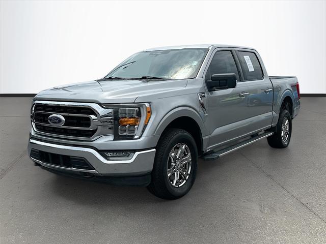 used 2022 Ford F-150 car, priced at $40,441