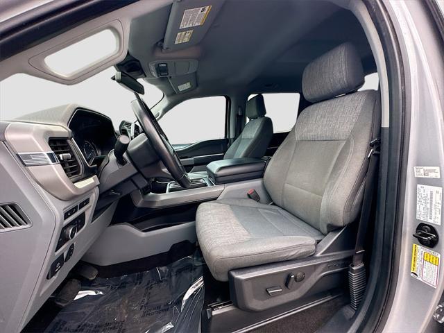 used 2022 Ford F-150 car, priced at $40,441