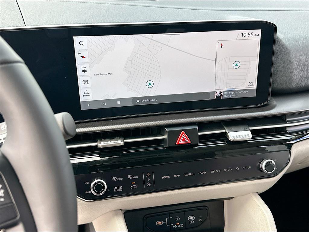 new 2026 Kia Sportage car, priced at $34,571